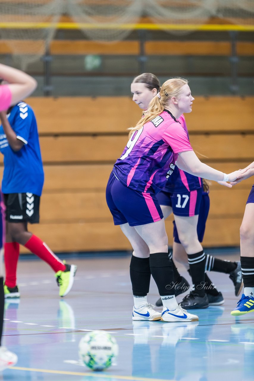 Bild 74 - wBJ Fortuna St. Juergen Winter Cup